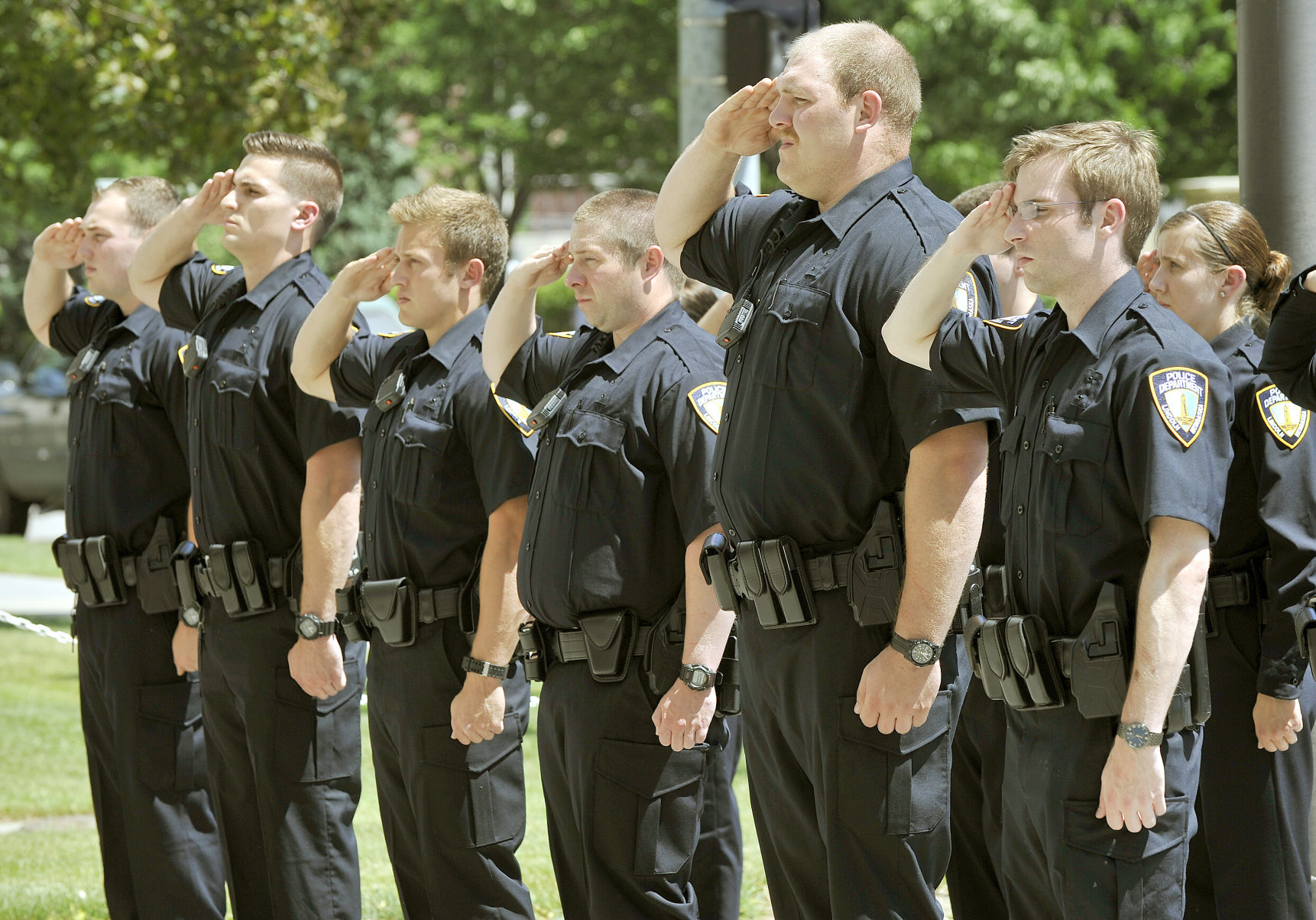 National Police Week